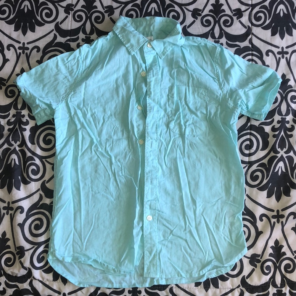 Boys Gap Button Down Shirt